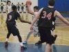 Boys Basketball: King & Queen at Charles City 1-23-15