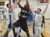 Boys Basketball: King & Queen at Charles City 1-23-15