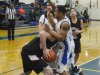 Boys Basketball: King & Queen at Charles City 1-23-15
