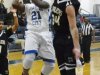 Boys basketball: King William at Charles City 1-12-2016