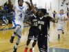 Boys basketball: King William at Charles City 1-12-2016
