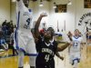 Boys basketball: King William at Charles City 1-12-2016