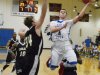 Boys basketball: King William at Charles City 1-12-2016