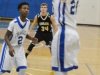 Boys basketball: King William at Charles City 1-12-2016