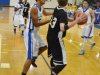 Boys basketball: King William at Charles City 1-12-2016