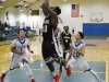 Boys basketball: King William at Charles City 1-12-2016