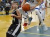 Boys basketball: King William at Charles City 1-12-2016