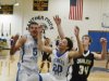 Boys basketball: King William at Charles City 1-12-2016