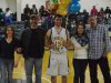 Boys basketball: King William at Charles City 2-6-15