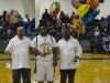 Boys basketball: King William at Charles City 2-6-15