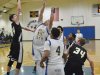 Boys basketball: King William at Charles City 2-6-15