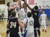Boys basketball: King William at Charles City 2-6-15