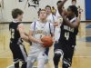 Boys basketball: King William at Charles City 2-6-15