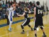 Boys basketball: King William at Charles City 2-6-15