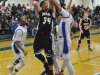 Boys basketball: King William at Charles City 2-6-15