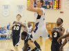 Boys\' Basketball:  Lafayette at New Kent 2013