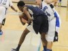 Boys\' Basketball:  Lafayette at New Kent 2013
