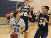 Boys\' Basketball:  Lafayette at New Kent 2013