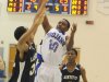 Boys\' Basketball:  Lafayette at New Kent 2013