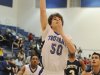 Boys\' Basketball:  Lafayette at New Kent 2013
