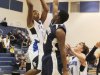 Boys\' Basketball:  Lafayette at New Kent 2013