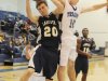 Boys\' Basketball:  Lafayette at New Kent 2013