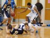 Boys\' Basketball:  Lafayette at New Kent 2013