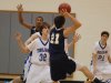 Boys\' Basketball:  Lafayette at New Kent 2013
