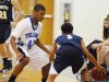 Boys\' Basketball:  Lafayette at New Kent 2013
