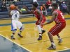Boys basketball: Lancaster at Charles City 12-16-2015