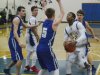 Boys Basketball:  New Kent at Charles City 12-13-14