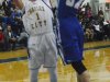 Boys Basketball:  New Kent at Charles City 12-13-14