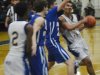 Boys Basketball:  New Kent at Charles City 12-13-14