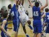 Boys Basketball:  New Kent at Charles City 12-13-14