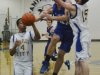 Boys Basketball:  New Kent at Charles City 12-13-14