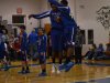 Boys\' Basketball:  New Kent at Charles City 2013