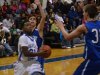Boys\' Basketball:  New Kent at Charles City 2013
