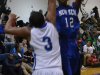 Boys\' Basketball:  New Kent at Charles City 2013