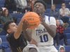 Boys Basketball: New Kent vs. Bruton 12-2-2022