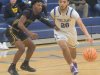 Boys Basketball: New Kent vs. Bruton 12-2-2022