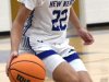 Boys Basketball: New Kent vs. Bruton 12-8-2023