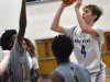 Boys Basketball: New Kent vs. Bruton 12-8-2023
