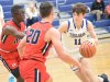 Boys' basketball: New Kent vs. Grafton 1-8-2021