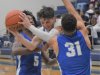 Boys' basketball: New Kent vs. York 12-15-2021