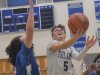 Boys' basketball: New Kent vs. York 12-15-2021