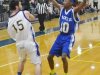 Boys Basketball: Northampton at Charles City 12-12-14