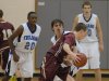 Boys' Basketball: Poquoson at New Kent 2012