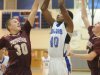 Boys\' Basketball:  Poquoson at New Kent 2012
