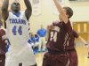 Boys\' Basketball:  Poquoson at New Kent 2012