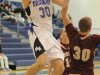 Boys\' Basketball:  Poquoson at New Kent 2012
